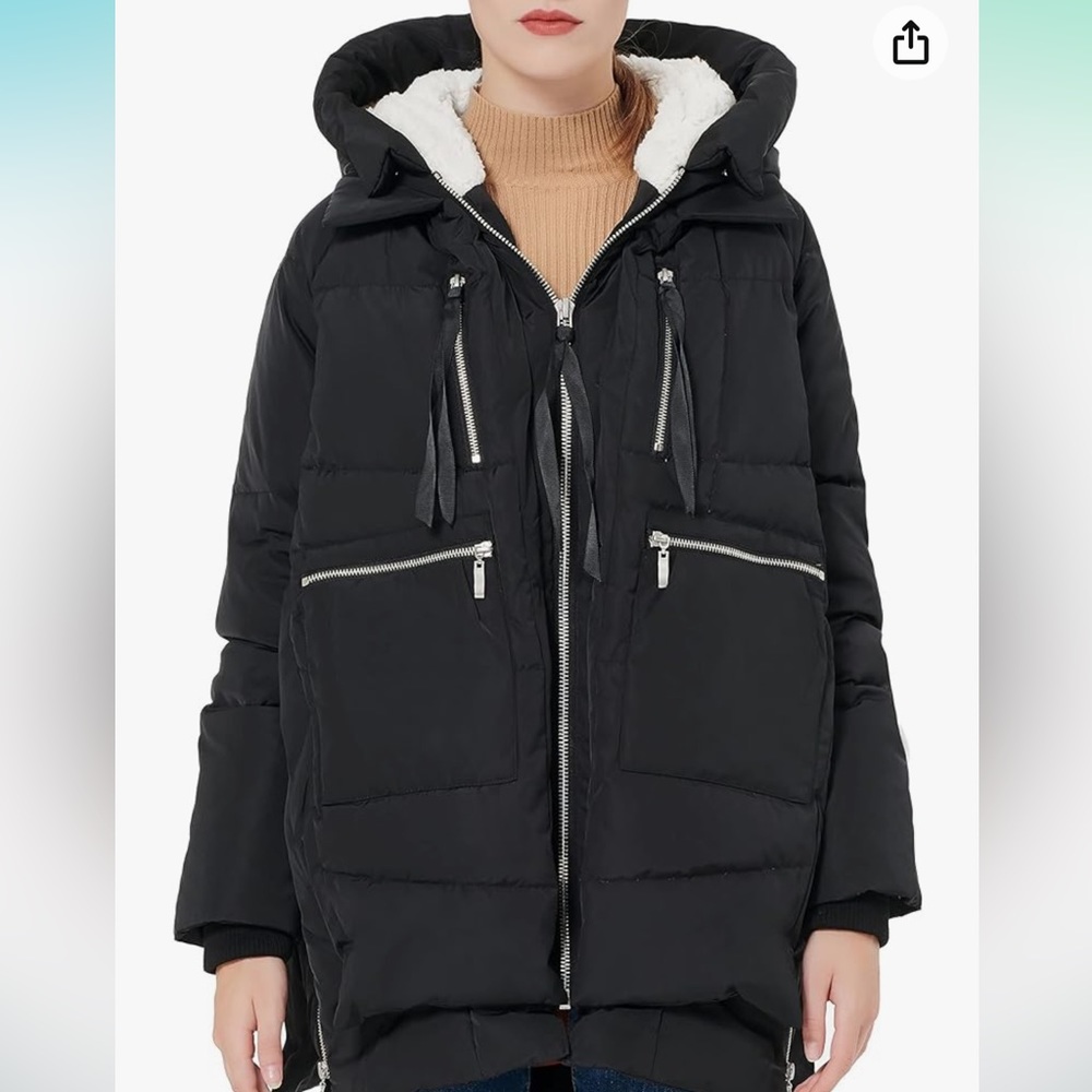 Orlay winter jacket